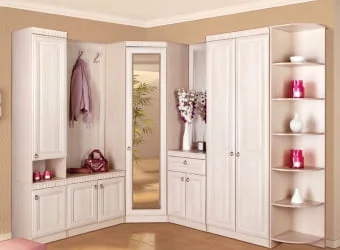 Прихожая Инна-2 денвер светлый