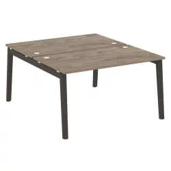 Рабочая станция ОНИКС ВООД ОВ.Д.РС-2.3.8 Тиквуд Темный/Темный / ONIX WOOD OW.D.RS-2.3.8