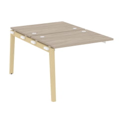 Наборный элемент рабочей станции ОНИКС ВООД ОВ.2.НРС-1.7 Дуб Аттик/Светлый / ONIX WOOD OW.2.NRS-1.7