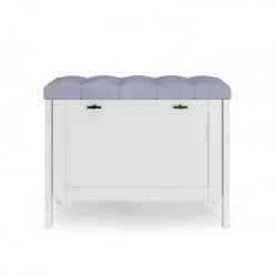 Прихожая Бланко №1 Белая