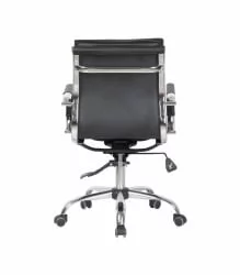 Кресло руководителя CLG-617 LXH-B Black