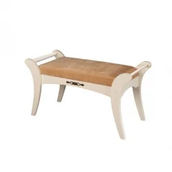 Банкетка Стефани Венге Бордо