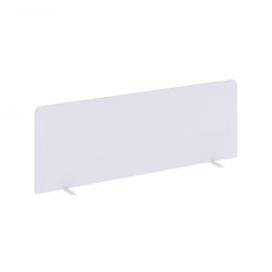 Экран продольный (ткань-CARDIF + врезной профиль) CONCEPT CN.TEKR.CM-118 CARDIF 003 Белый