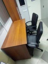 Стол письменный Р.С-16 Орех Гепланкт