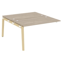 Наборный элемент рабочей станции ОНИКС ВООД ОВ.2.НРС-3.8 Дуб Аттик/Светлый / ONIX WOOD OW.2.NRS-3.8