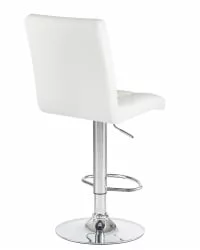 Стул барный DOBRIN KRUGER Белый
