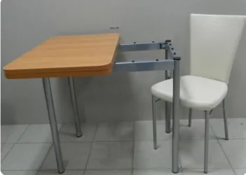 Обеденный стол ТР 260/Z 260 Дуб светлый