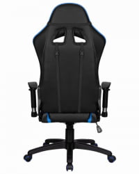 Кресло игровое ДОБРИН БРИАН (черно-синее) / DOBRIN BRIAN