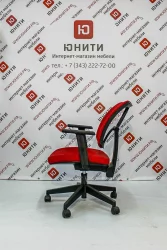 Кресло офисное (ВБ13) Trek выставочный образец Красное