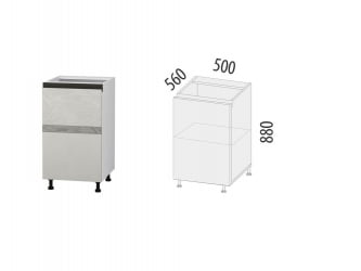 Напольный шкаф (лев/прав) Бостон 104.61