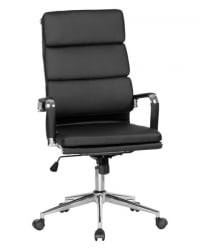 Офисное кресло для руководителей ДОБРИН АРНОЛД (черный) / DOBRIN ARNOLD