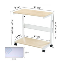 Подставка для системного блока EUREKA ARCH-MW с регулировкой по высоте