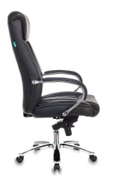 Кресло руководителя Бюрократ T-9922SL/BLACK