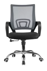 Кресло оператора Riva Chair 8085 JE Серый