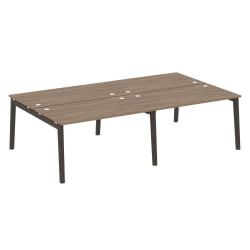 Рабочая станция ONIX WOOD OW.D.RS-4.3.8 Дуб Аризона/Темный