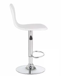 Стул барный DOBRIN ELISA Белый