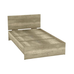 Кровать Алиса(L26)1247х903х2063(ДКМ)