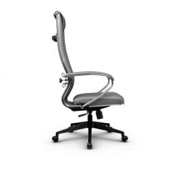 Кресло руководителя Metta L 1m 50M/K Комплект 6 Серое