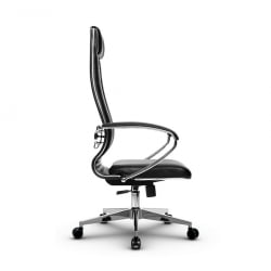 Кресло офисное МЕТТА Комплект 29, Основание 17834 Комплект 3 Черное