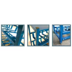 Стеллаж для воды (на 9 бутылей) СТВ-9