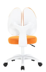 Детский стул Everprof Kids 103 Ткань Оранжевый