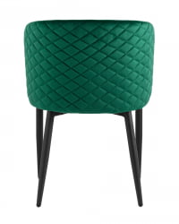 Стул Оскар велюр изумрудный 2 шт