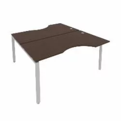 Рабочая станция Метал Сйстем Б.РАС-СА-2.1 Венге/Серый / Metal System