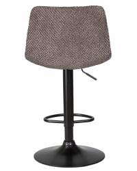 Стул барный ДОБРИН ТРАВИС, какао (ВИВАЛДИ43) / DOBRIN TRAVIS, (VIVALDI43)