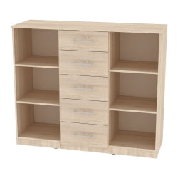 Комод Калисто(K33)1147х1352х468ручкарейлинг160мм(ЯАТ)