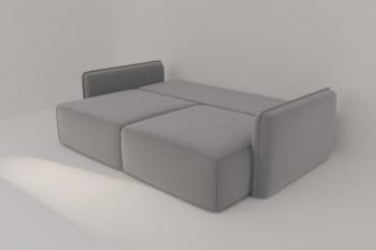 Диван прямой Сунне (Berhouse) Цвет фасада: Биттер рогожка; Тип: Прямой; Материал фасада: Микророгожка