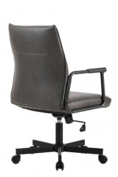 Кресло Sten W-263 Темно-серый