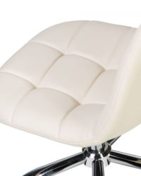 Офисное кресло для персонала ДОБРИН МОНТЙ (кремовый) 2 шт / DOBRIN MONTY