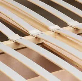 Кровать Ивушка-7 (1600)