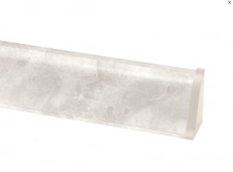 Плинтус ПЛ 112.2.300 Королевский опал Премиум