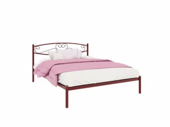 Кровать Каролина 1800х1900 Красная