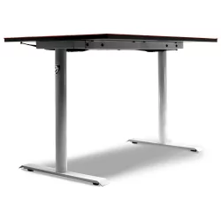 Геймерский стол Arozzi Arena Leggero Gaming Desk White