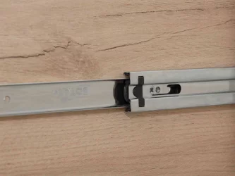 Стол для школьника Эверест 500.15 Дуб Кронберг/Белый шпон