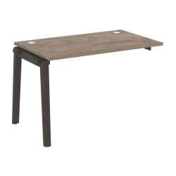 Наборный элемент рабочей станции ОНИКС ВООД ОВ.1.НРС-2.7 Тиквуд Темный/Темный / ONIX WOOD OW.1.NRS-2.7