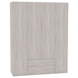 Шкаф распашный R-230х180х45-2-PO(ЯШС)