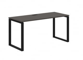 Стол письменный EDIS EQST 1567 Мокко Черный