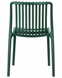 Стул обеденный DOBRIN WALTER (темно-зеленый)