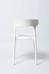 Стул со спинкой Enova Белый