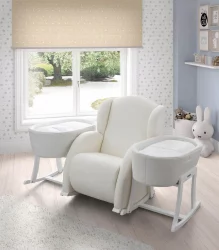 Детское кресло Micuna (Микуна) Wing Grey galaxy