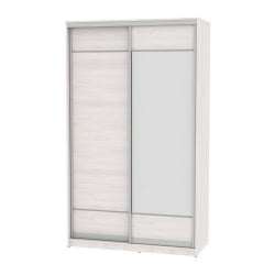 Шкаф-купе B-220х135х60-1(ЯАС-D7D8)