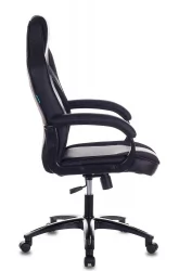 Геймерское кресло Бюрократ VIKING 2 AERO Black