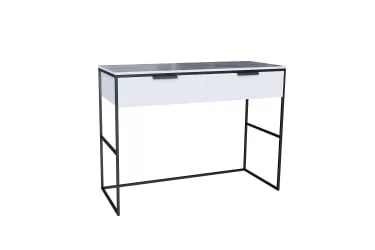 Стол туалетный Норд ЛД.677.040.000 Белый/Статуарио