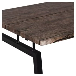 Стол для школьника BRABIX LOFT CD-001 Мореный дуб