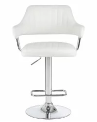 Стул барный DOBRIN CHARLY Белый