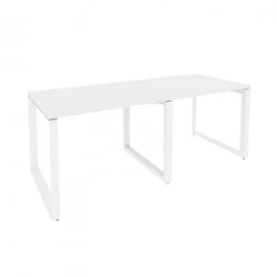 Рабочая станция на О-образном м/к ONIX O.MO-RS-2.1.8 Белый Бриллиант