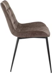 Стулья для кухни Бюрократ KF-6 Коричневый Light 10 2 шт.